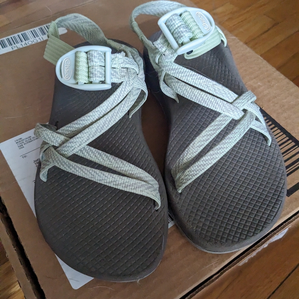 EUC Chaco Z/Cloud X Sandal
